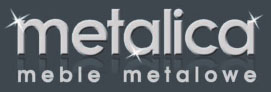 Metalica – meble metalowe