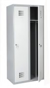 Szafka ubraniowa BHP Sum 420W