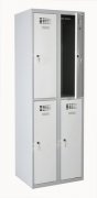 Szafka ubraniowa BHP Sus 322W